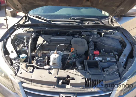 2013 Honda Accord Sport z USA, uszkodzony, nr VIN 1HGCR2F50DA060928